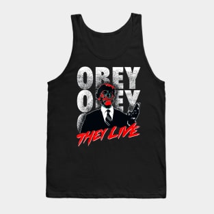 They Live Tank Top